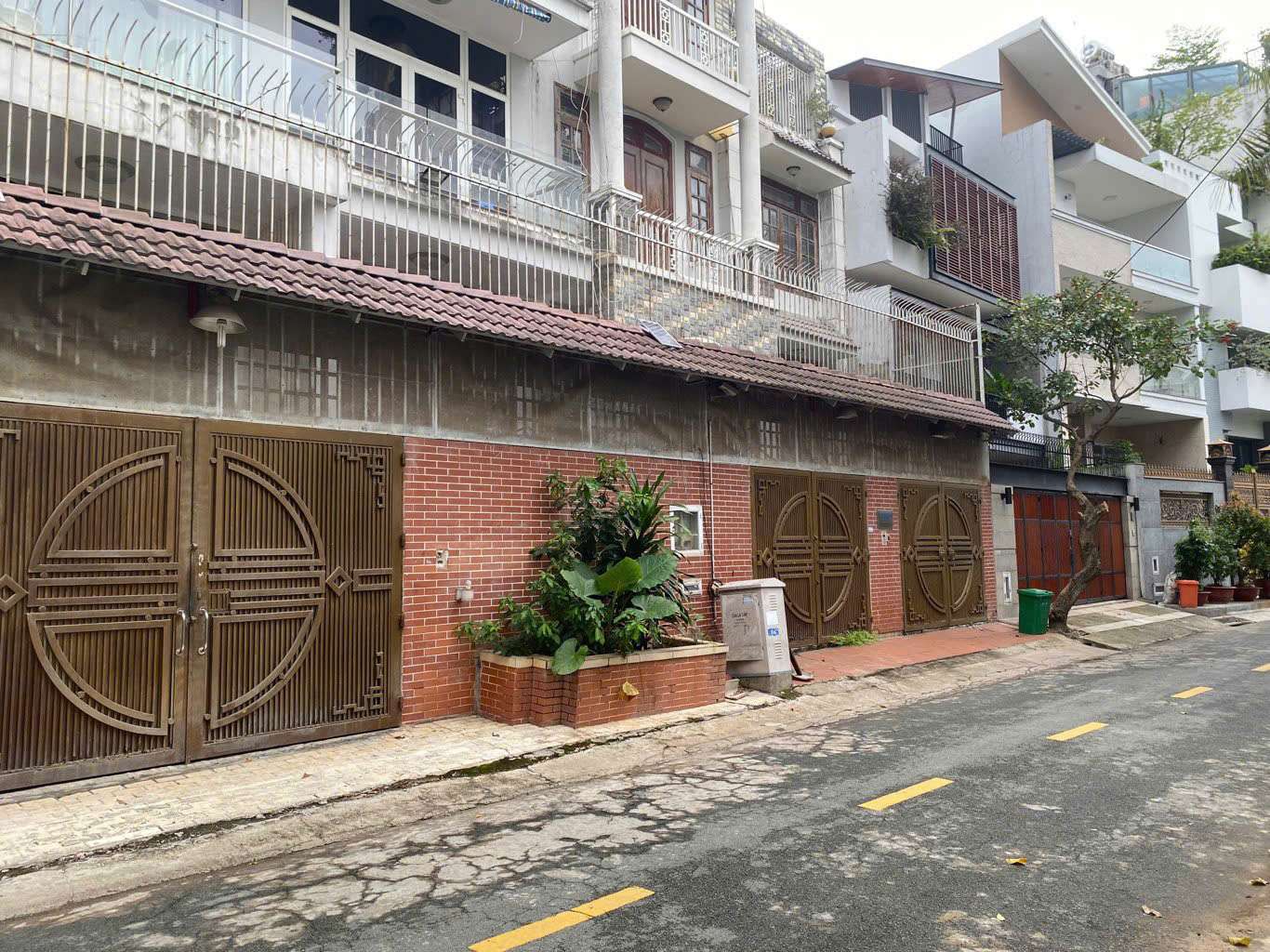 Bán Nhà Phố Mặt Tiền Đường Số 36 – An Khánh, TP. Thủ Đức | 3 Tầng – Diện Tích 144m²