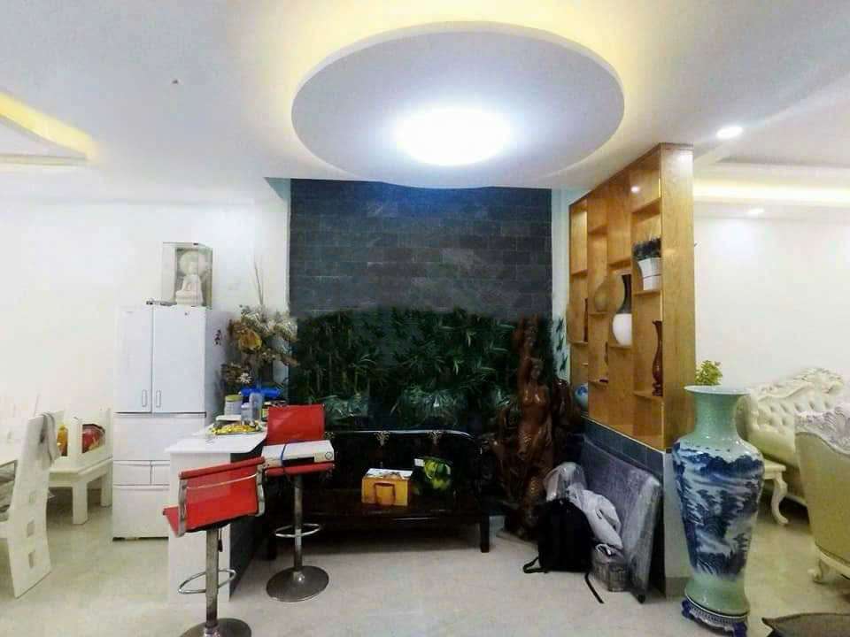 Bán Nhà Phố Mặt Tiền Nguyễn Bá Huân – Thảo Điền, TP. Thủ Đức | 4 Tầng – Diện Tích Hơn 200m²