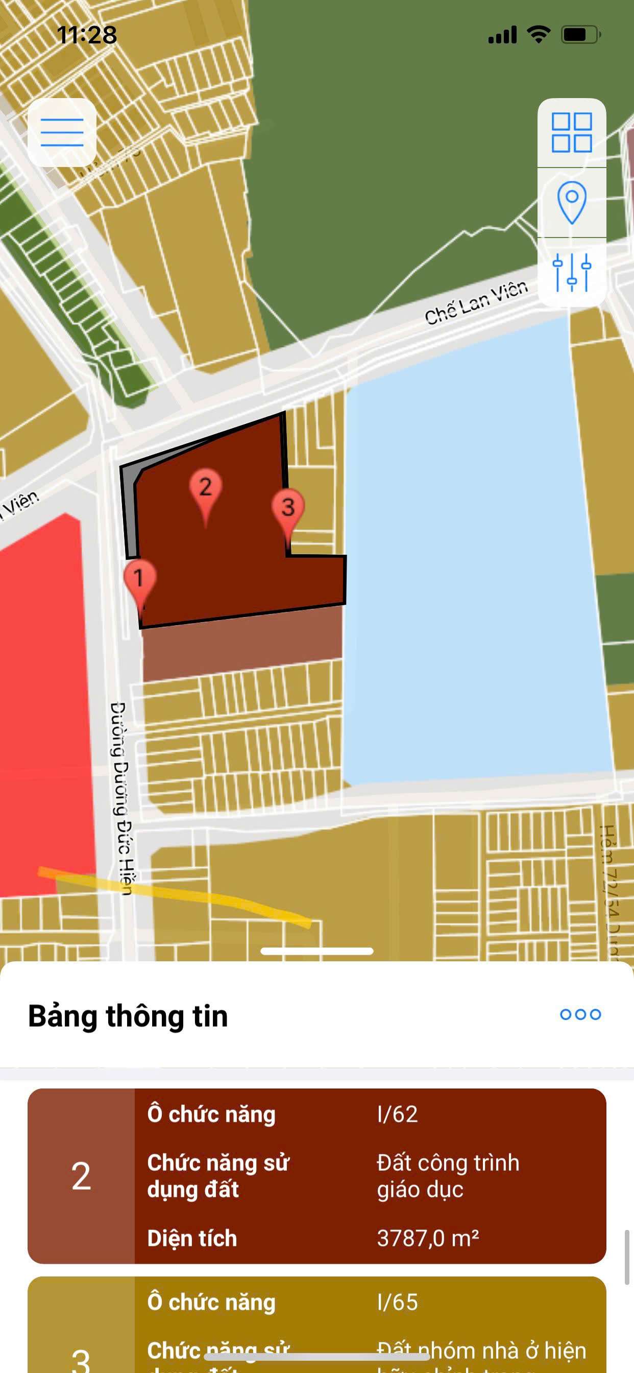 Bán Nhà Phố Quy Mô Lớn 4.000m² – 85 Chế Lan Viên & 92 Dương Đức Hiền, Tân Phú | Mặt Tiền Kép