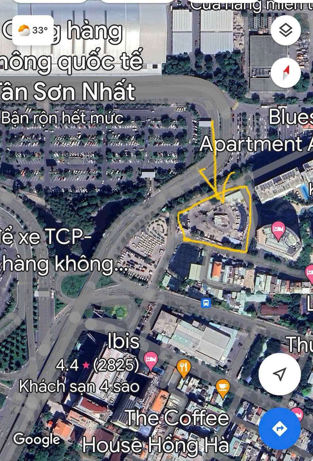 Bán nhà tại quận tân bình