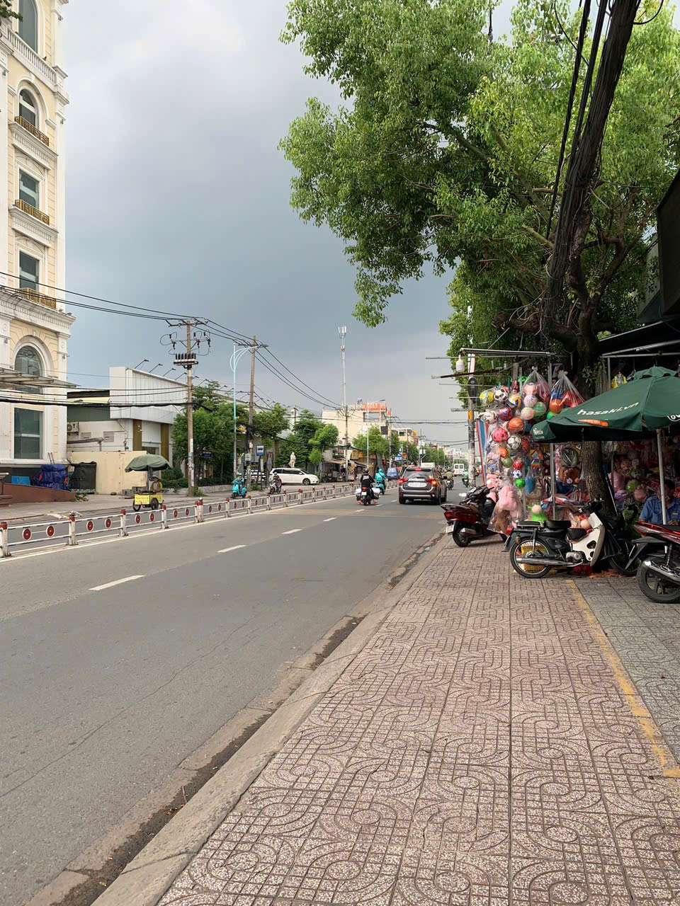 Bán tòa nhà 8 tầng mặt tiền Lê Văn Quới – Bình Tân | DT đất 2.000m², DT sàn 13.000m²