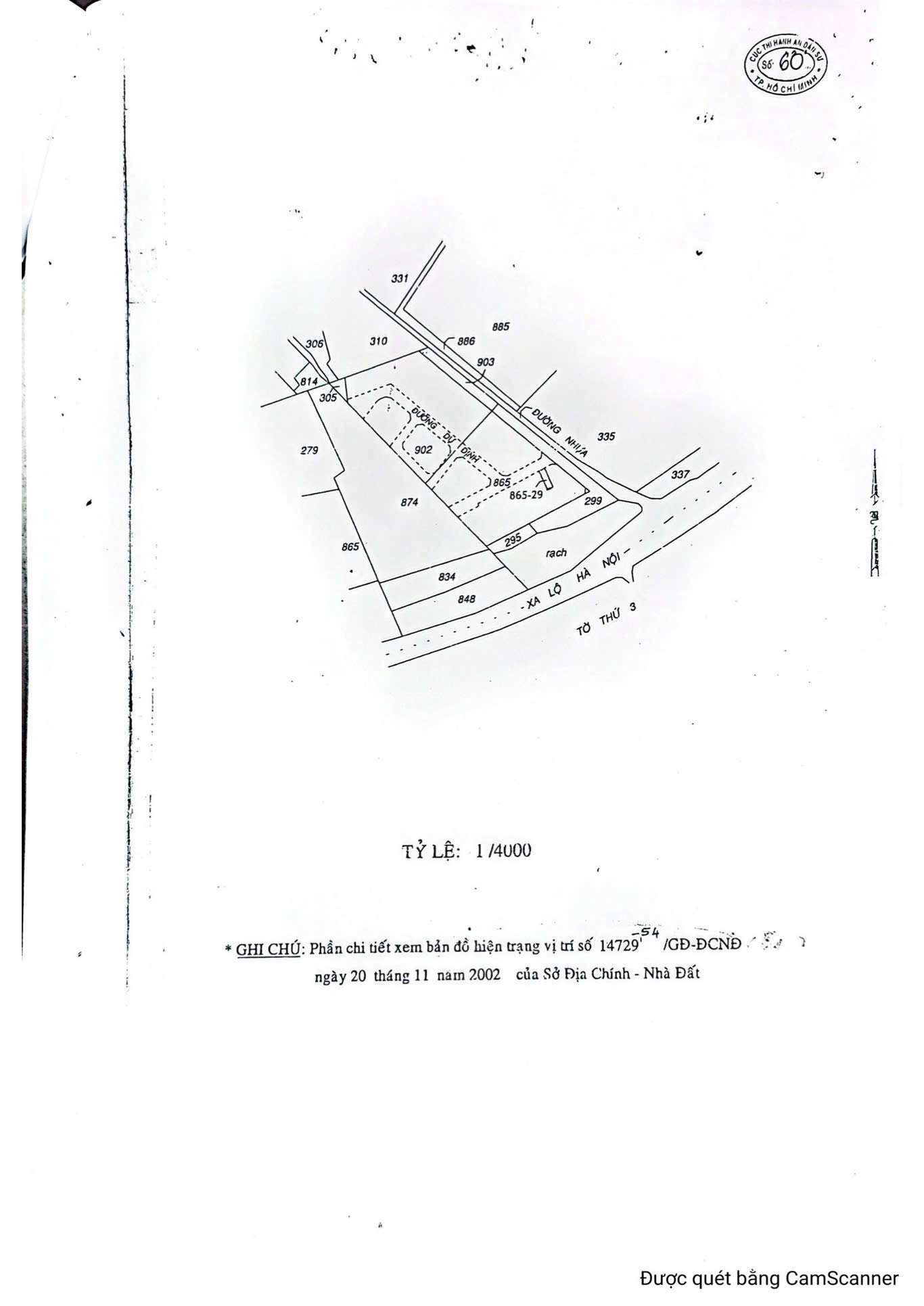 Bất Động Sản Cao Cấp: Nhà Phố Tại An Phú, Thủ Đức