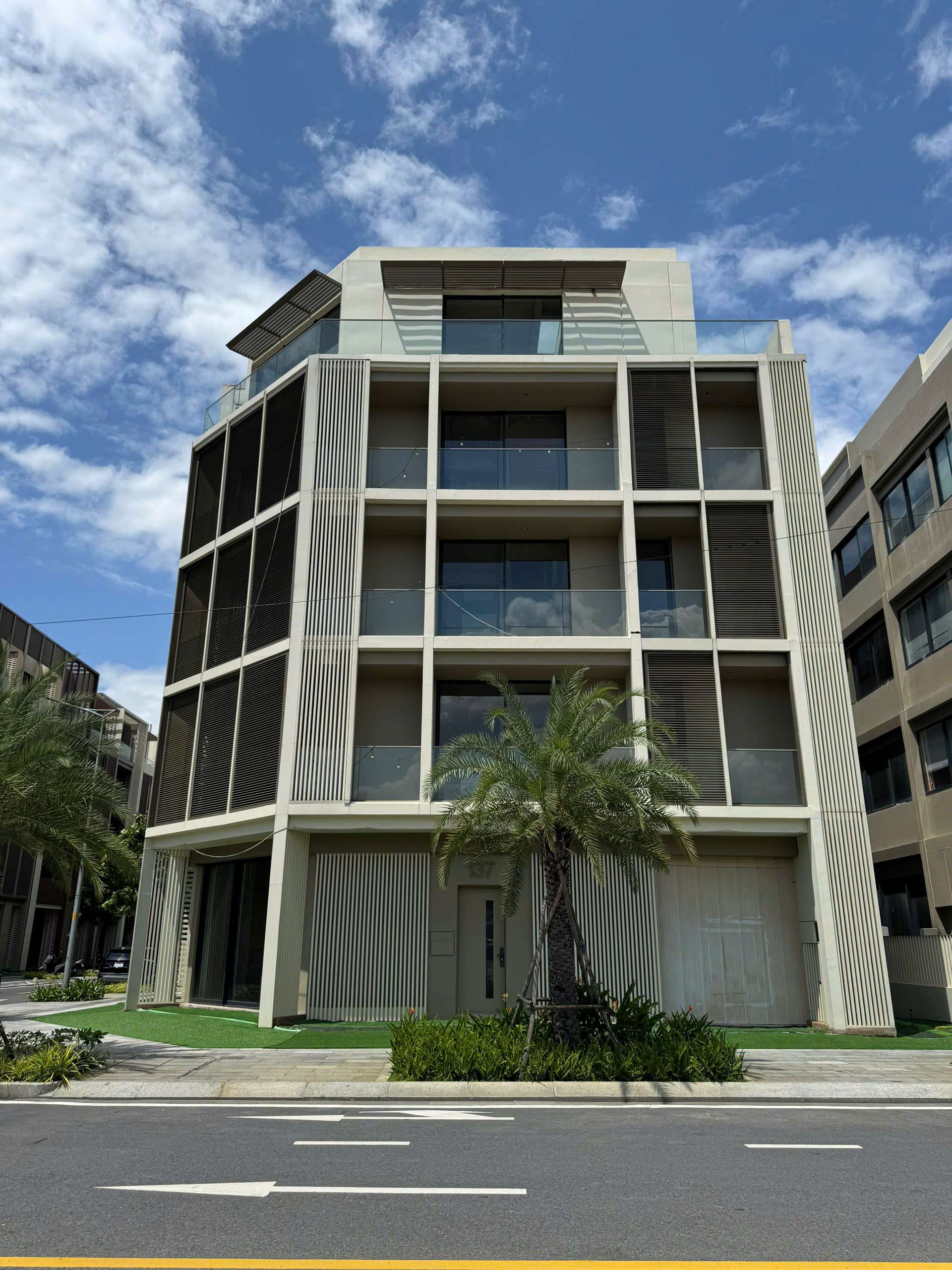 CẦN BÁN CĂN GÓC LIỀN KỀ LK6-01 – THE GLOBAL CITY (MASTERI)