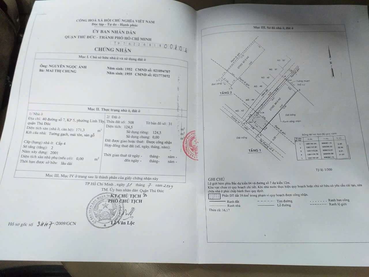 CƠ HỘI VÀNG SỞ HỮU NGÔI NHÀ PHỐ 3 TẦNG TẠI TRÁI TIM THÀNH PHỐ THỦ ĐỨC