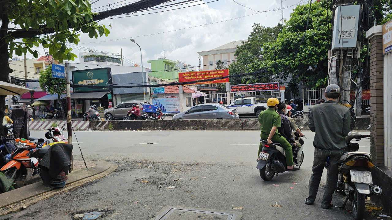 Giới thiệu Bán Nhà Phố Tại Quận 7, TP.HCM