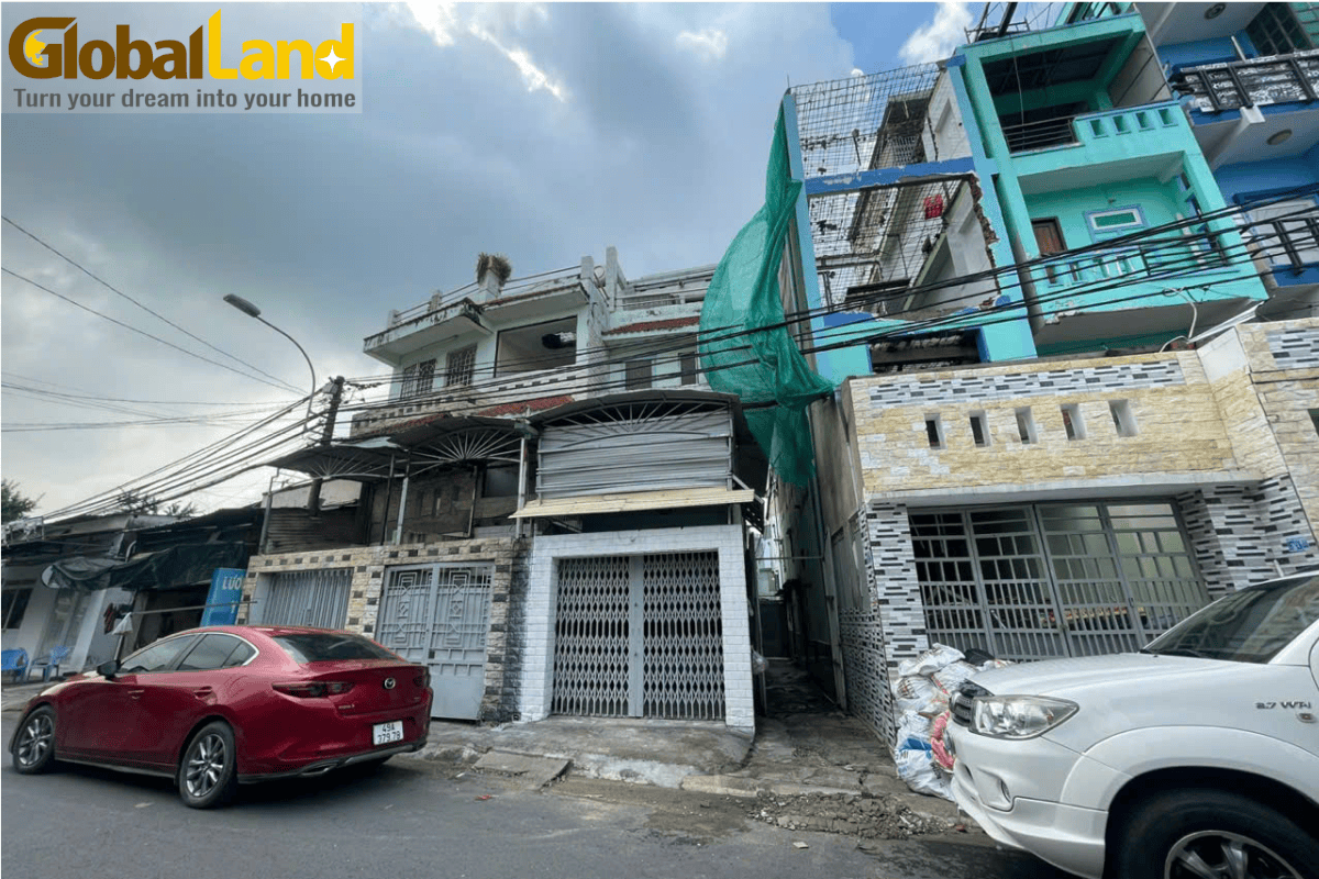 Nhà phố 1 tầng 344m² mặt tiền Đường Số 379 Tăng Nhơn Phú A Thủ Đức giá 17.8 Tỷ