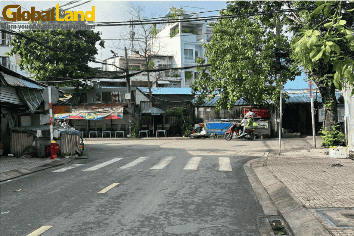 Nhà phố 101m² mặt tiền An Tôn Phường 6 Tân Bình giá 16.2 Tỷ