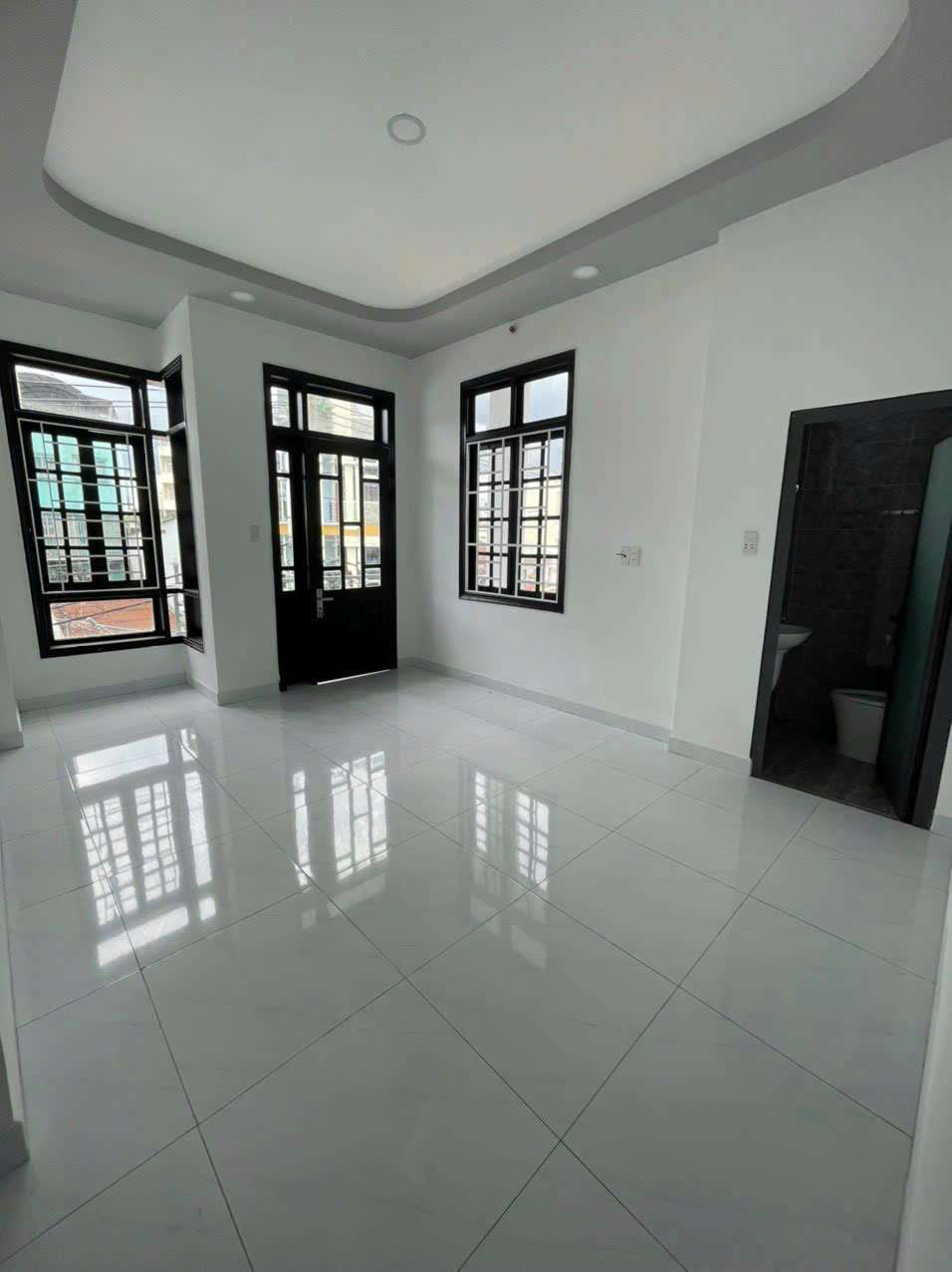Nhà phố 127m² mặt tiền Trần Văn Quang Phường 10 Tân Bình giá 16.5 Tỷ
