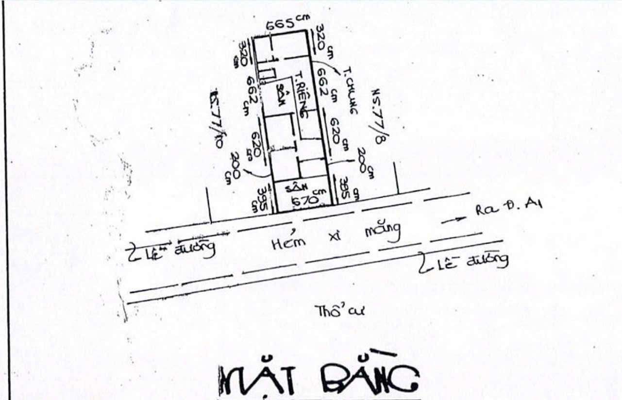 Nhà phố 145m² hẻm 8m Nhất Chi Mai Phường 13 Tân Bình giá 19 Tỷ