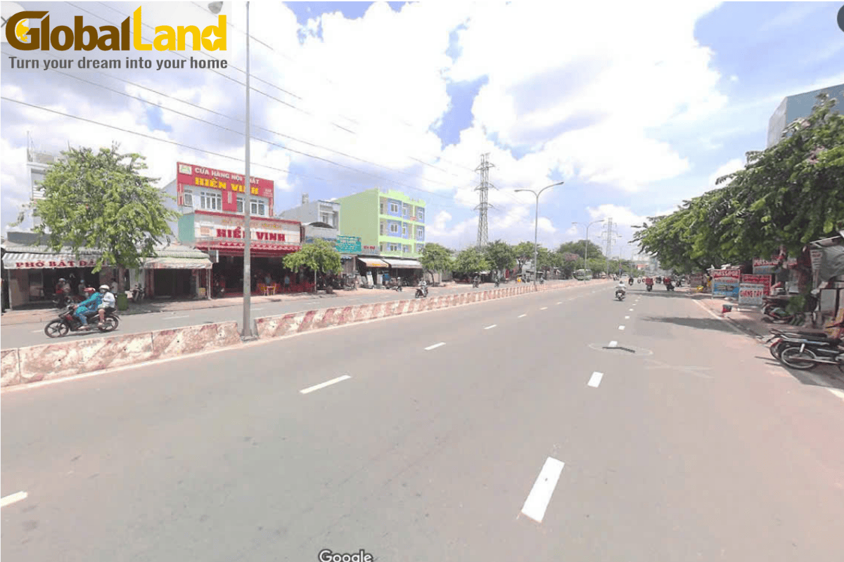 Nhà phố 162m² mặt tiền Lê Trọng Tấn Tây Thạnh Tân Phú giá 15.4 Tỷ