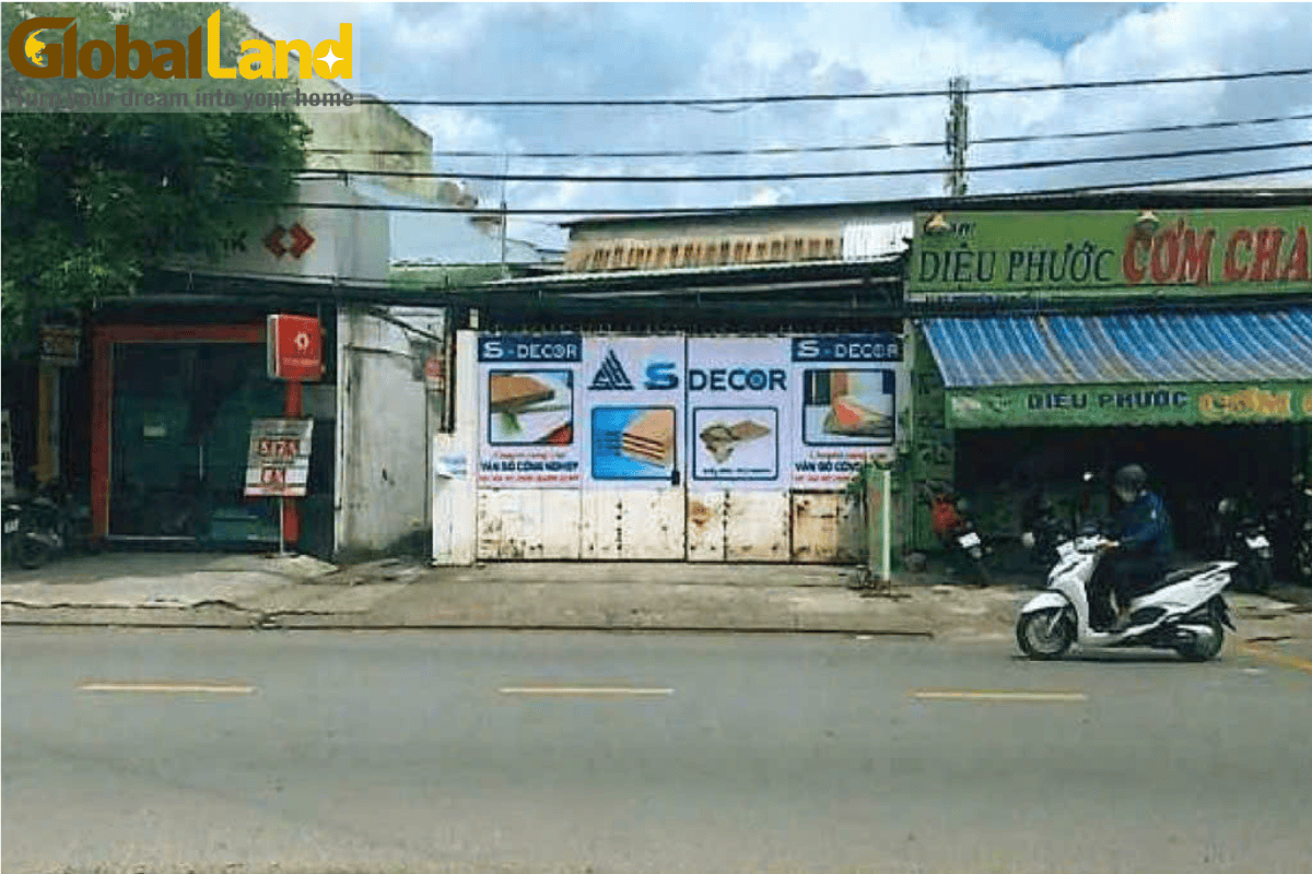 Nhà phố 268m² mặt tiền Nguyễn Văn Quá Đông Hưng Thuận Quận 12 giá 23 Tỷ