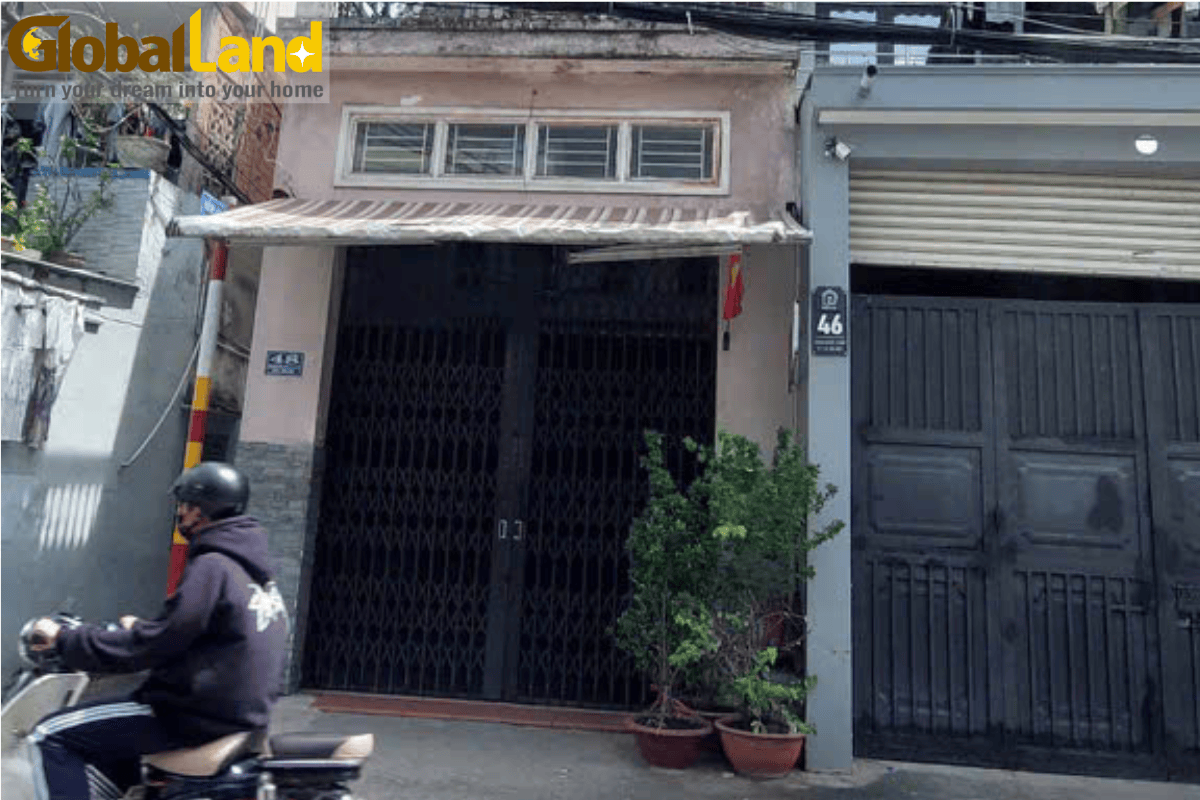 Nhà phố 3 tầng 62m² mặt tiền Trần Quốc Tuấn Phường 1 Gò Vấp giá 6.1 Tỷ