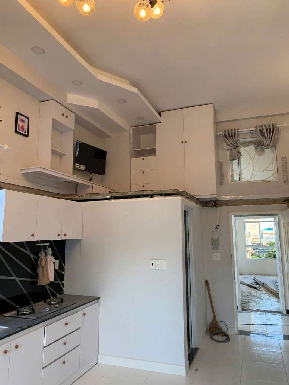 Nhà phố 4 tầng 1.470m² hẻm 6m Thạnh Lộc 15 Quận 12 giá 42 Tỷ
