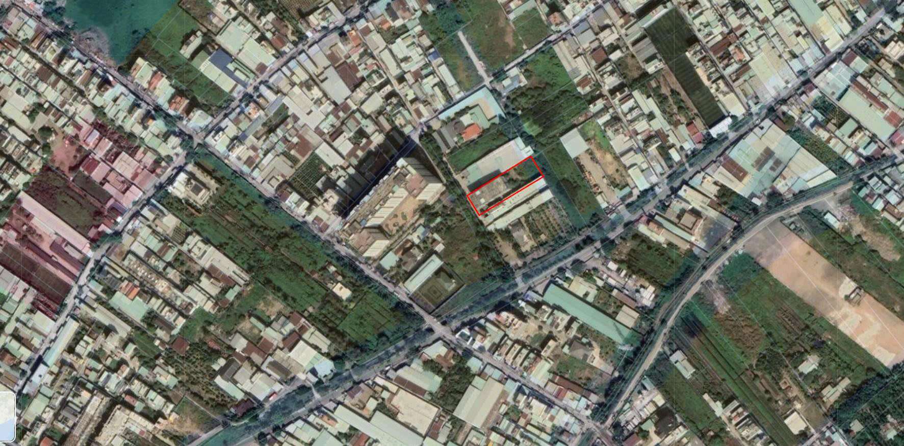Nhà phố 4 tầng 1.470m² hẻm 6m Thạnh Lộc 15 Quận 12 giá 42 Tỷ