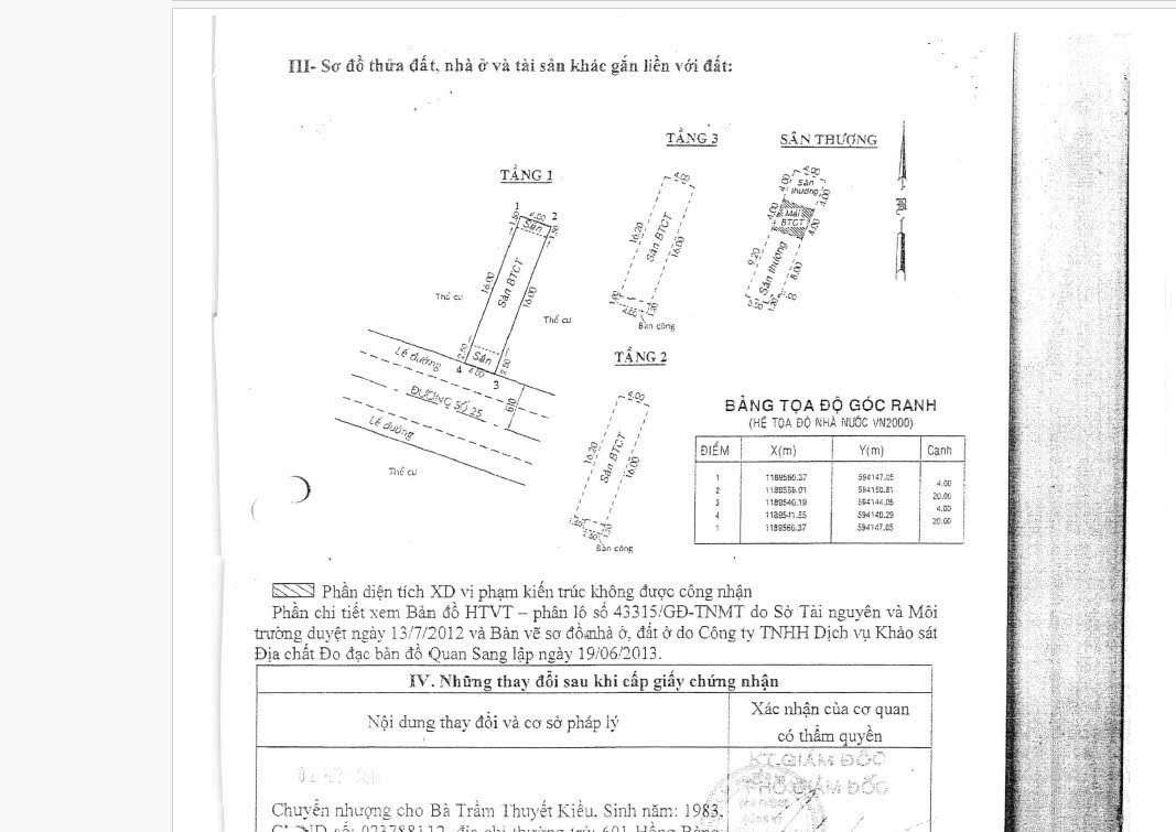 Nhà phố 4 tầng 80m² mặt tiền Đường Số 25 Bình Trị Đông B Bình Tân giá 8.6 Tỷ