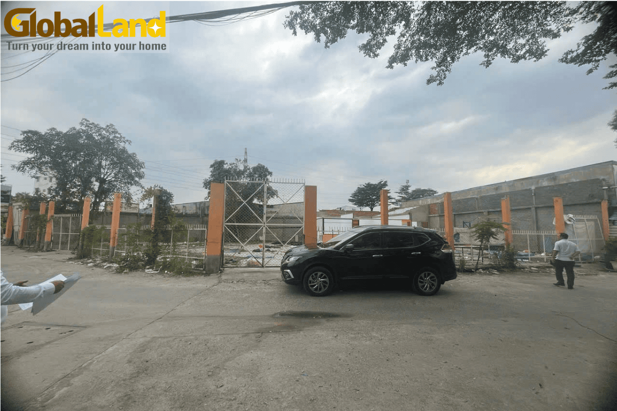 Nhà phố 619.5m² hẻm 10m Hiệp Bình Chánh Thủ Đức giá 36 Tỷ