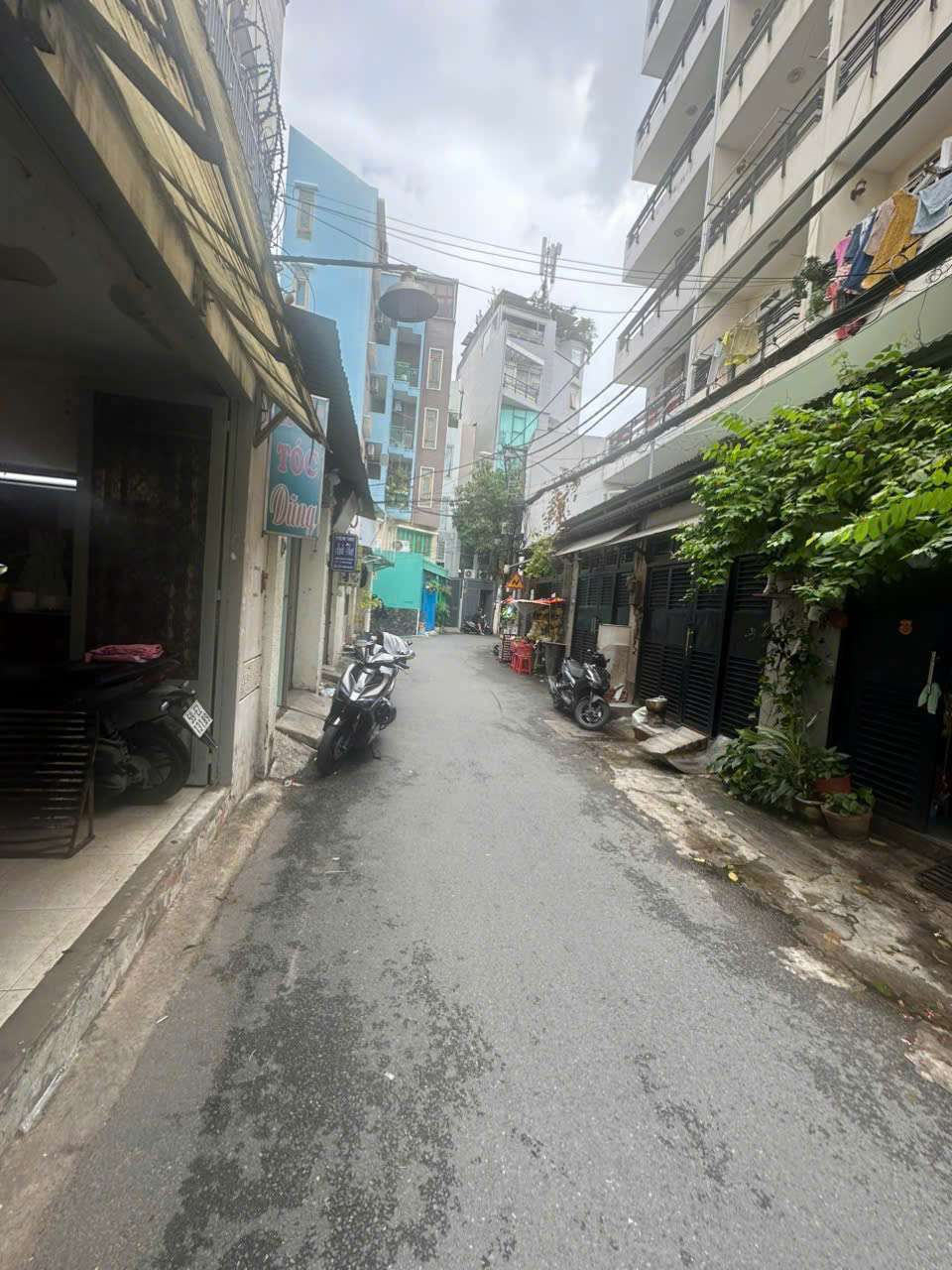 Nhà phố 7 tầng 175m² mặt tiền Trần Kế Xương Phường 7 Phú Nhuận giá 31 Tỷ