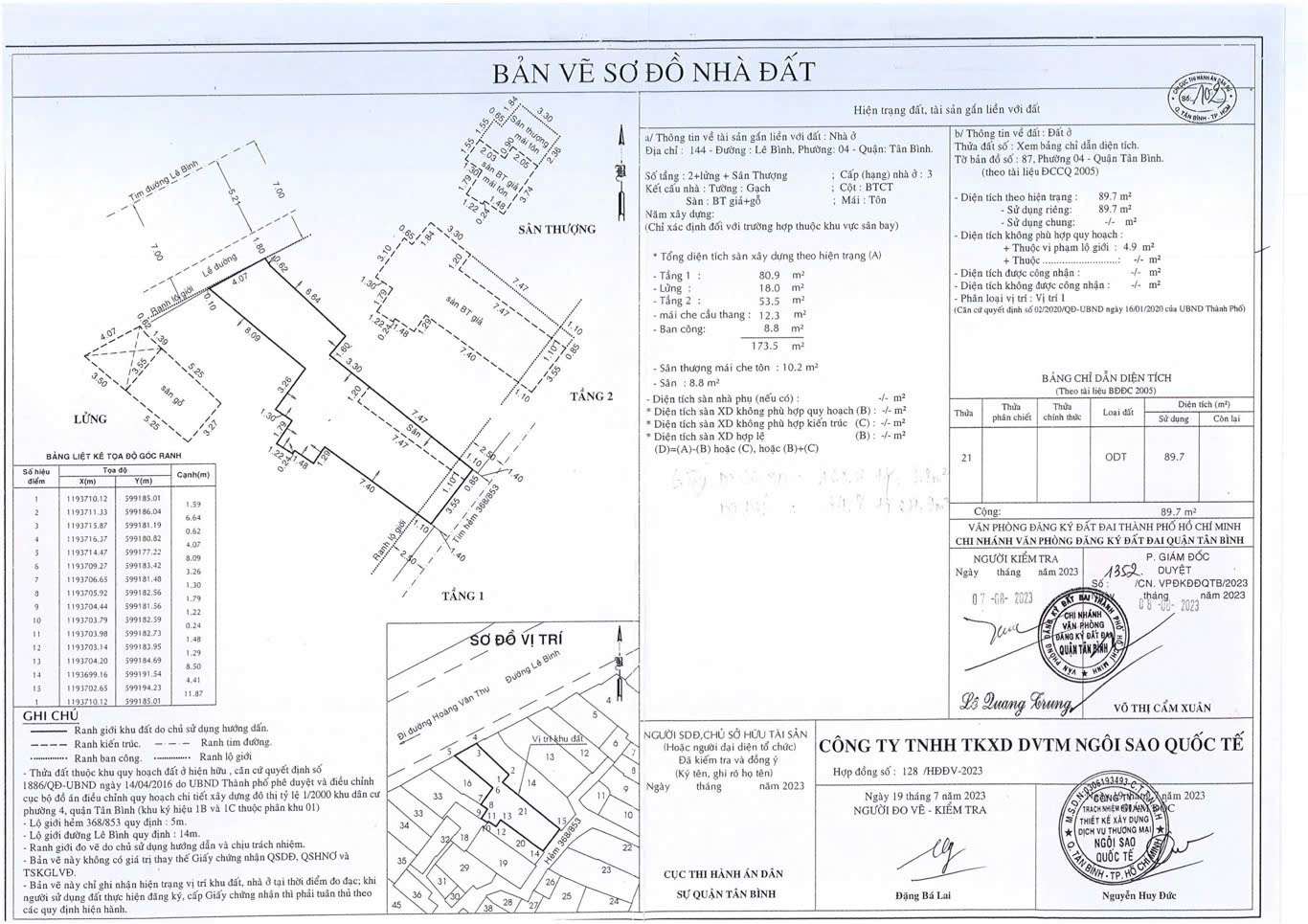 Nhà Phố Đẳng Cấp Tại Quận Tân Bình