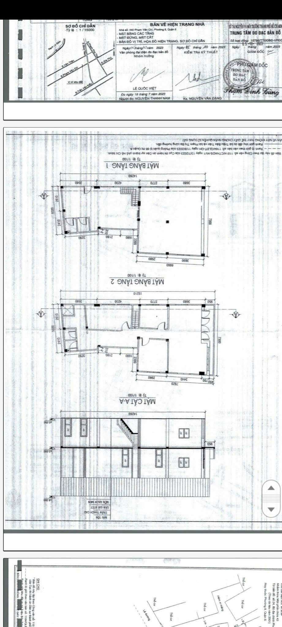 Nhà Phố Hiện Đại Tại Quận 6, TP. Hồ Chí Minh