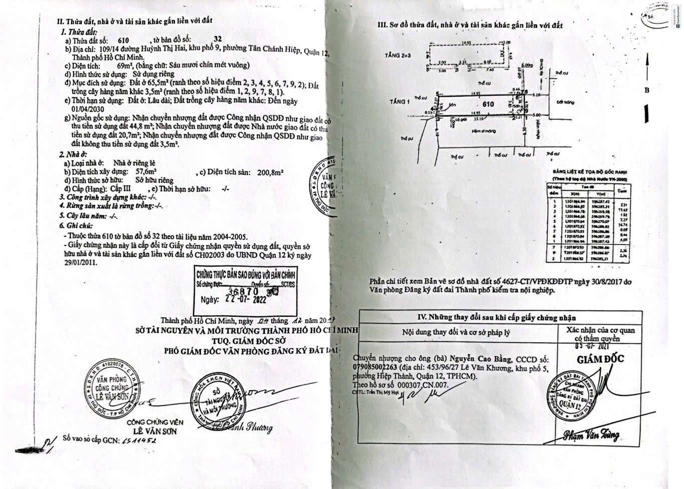 NHÀ PHỐ QUẬN 12 – VỊ TRÍ ĐẮC ĐỊA, TIỆN NGHI HIỆN ĐẠI