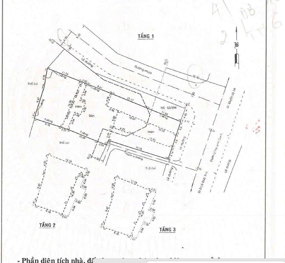 Siêu phẩm nhà phố mặt tiền Nguyễn Oanh – Gò Vấp | DT sàn gần 1.000m²