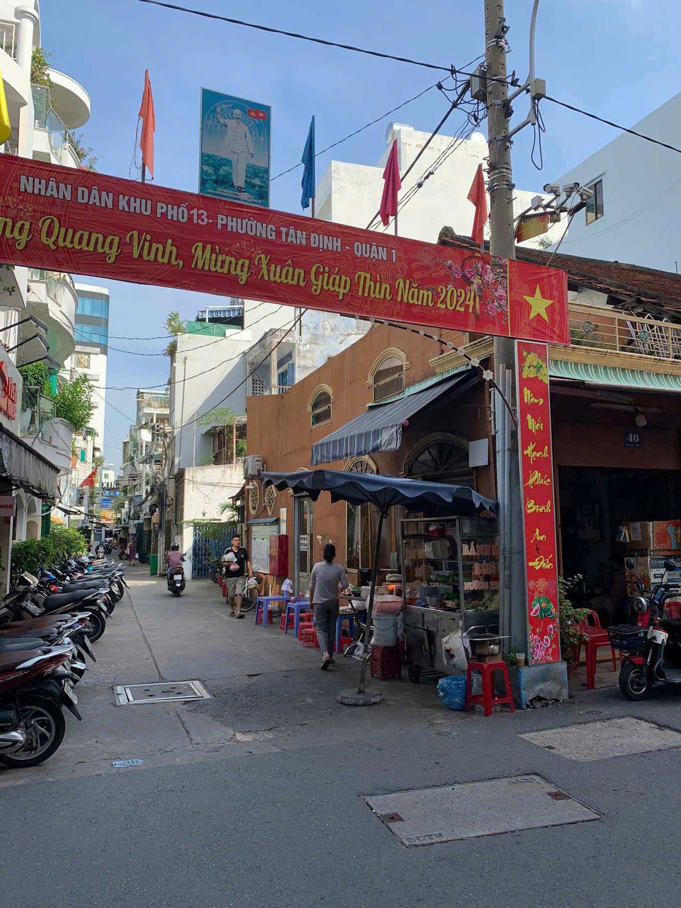 THÔNG TIN BÁN NHÀ PHỐ - QUẬN 1, THÀNH PHỐ HỒ CHÍ MINH