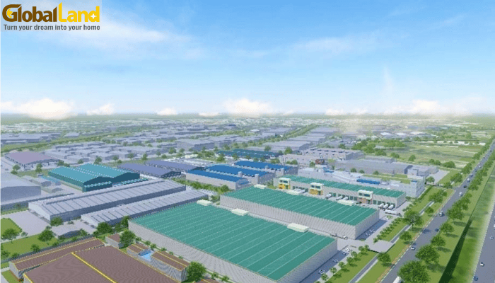 Amata City Phú Thọ được chấp thuận đầu tư quy mô lớn Mô tả