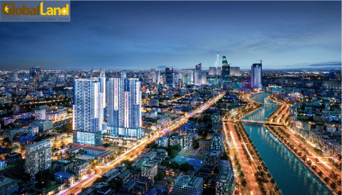 Bất động sản cao cấp Việt Nam bước vào chu kỳ tăng trưởng mới