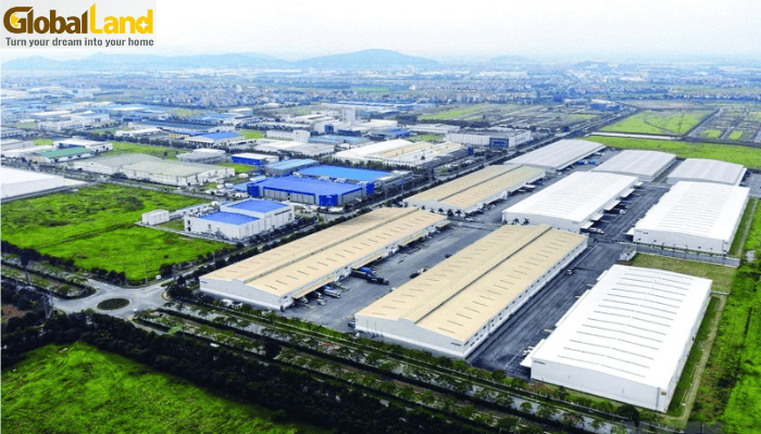 Bất động sản công nghiệp giữ vai trò điểm sáng cuối năm