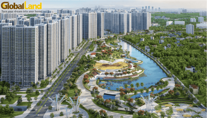 Các đô thị lớn bước vào chu kỳ tăng trưởng mới của thị trường bất động sản