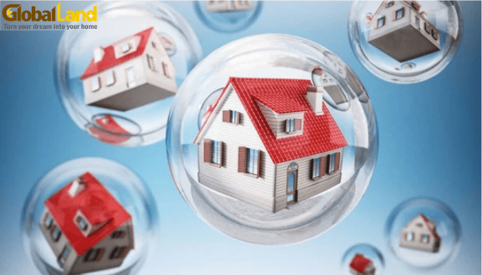 Cảnh báo nguy cơ bong bóng khi giá nhà tăng vượt xa thu nhập