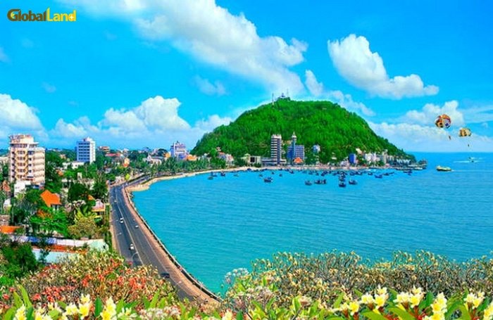 Phát triển nhà phố biển tại Bình Thuận