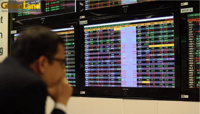 Cổ phiếu bất động sản bứt phá, tâm lý thị trường cải thiện mạnh