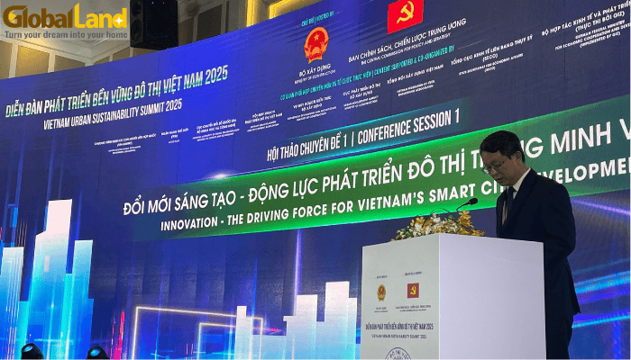 Đô thị bền vững lên ngôi tại hội thảo quốc tế 2025 ở Đà Nẵng