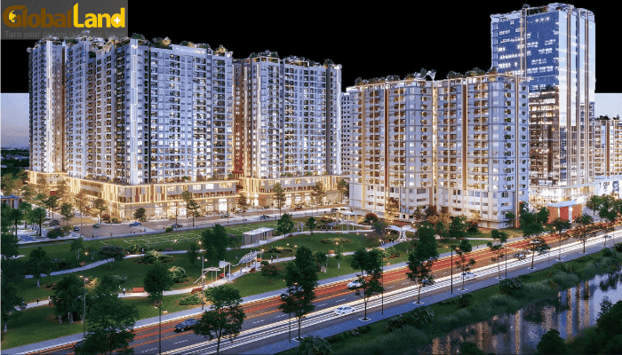 Doanh nghiệp địa ốc đẩy nhanh bàn giao dự án trước Tết