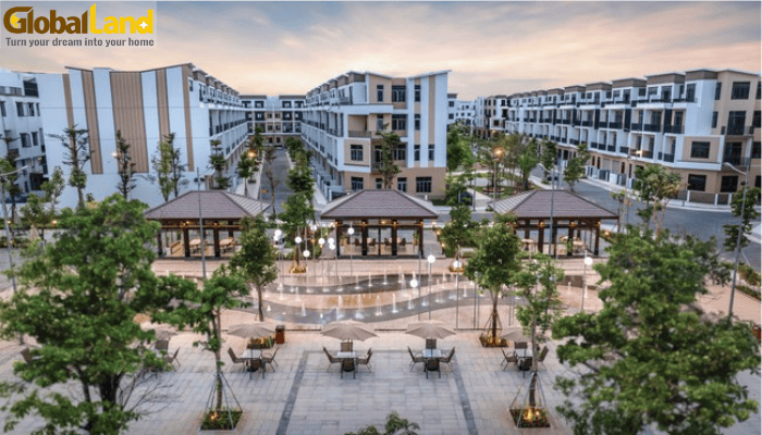 Dòng tiền Nam tiến đổ mạnh vào bất động sản trung tâm TP.HCM