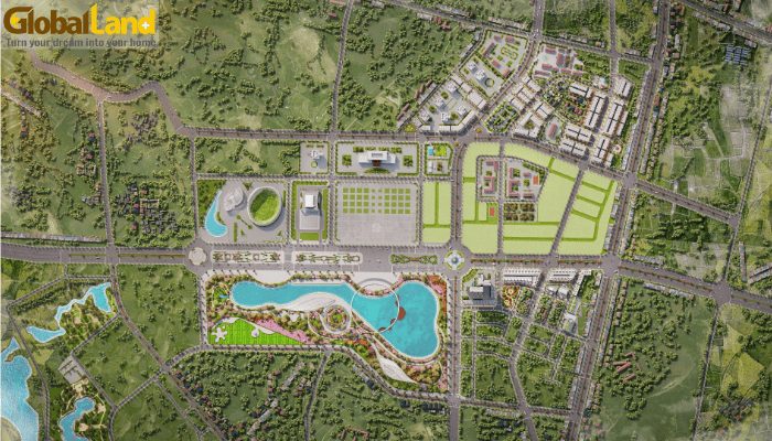 Dòng vốn bất động sản dịch chuyển mạnh về tỉnh vệ tinh