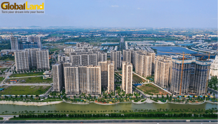 Dòng vốn ngoại đẩy mạnh quỹ đất, thị trường BĐS sôi động trở lại