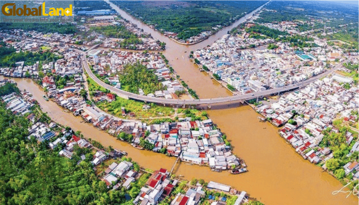 Dự án mở rộng cao tốc giúp bất động sản Đồng bằng sông Cửu Long khởi sắc