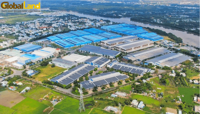 FDI tiếp tục đổ mạnh vào bất động sản công nghiệp và logistics