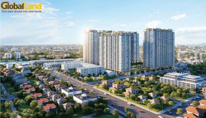 Giá căn hộ sơ cấp vẫn giữ mức cao cuối năm