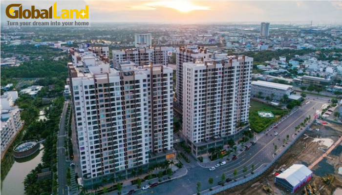 Giá căn hộ TP HCM tăng trở lại sau ba quý trầm lắng