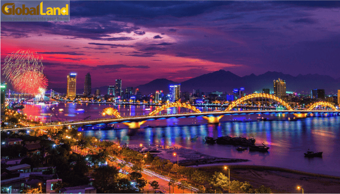 Giá thuê bán lẻ Đà Nẵng tăng 5% nhờ du lịch phục hồi mạnh