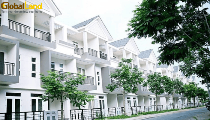 Giao dịch nhà phố liền kề tăng 12% tại các tỉnh vệ tinh Hà Nội