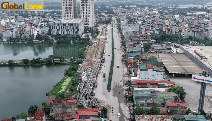 Hà Nội khởi động lại loạt dự án chậm tiến độ, tăng nguồn cung mới