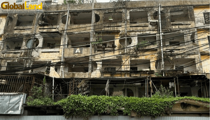 Hà Nội thông qua ưu đãi lớn cho dự án cải tạo chung cư cũ