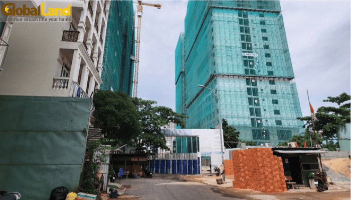 Hàng loạt dự án bị “treo” được gỡ vướng, thị trường sáng trở lại