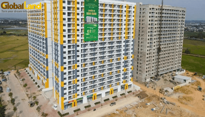 Nhà ở giá vừa tiếp tục khan hiếm tại đô thị lớn