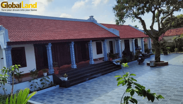 Nhà ở nông thôn có hạ tầng mới được quan tâm trở lại