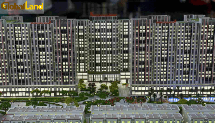 Nhiều dự án nhà ở đủ điều kiện mở bán trở lại